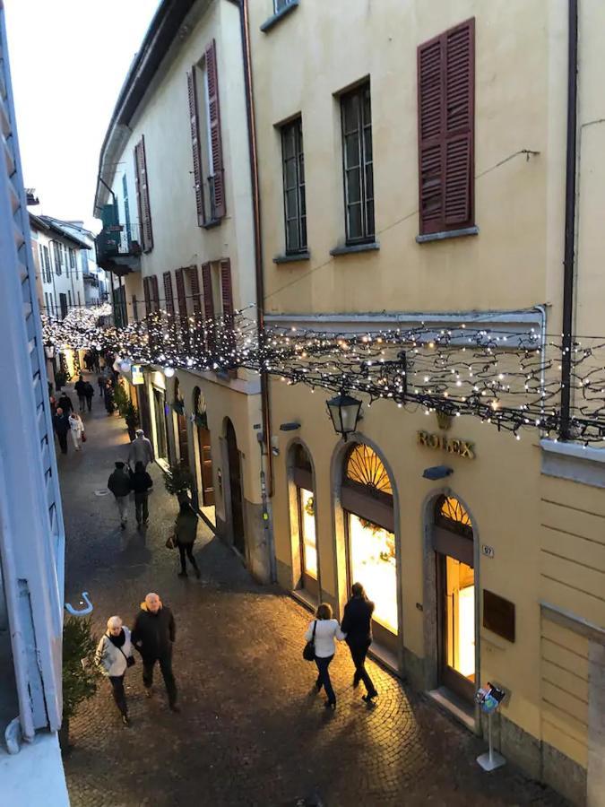 Kindness Art Apartment In Historic Center Arona Esterno foto