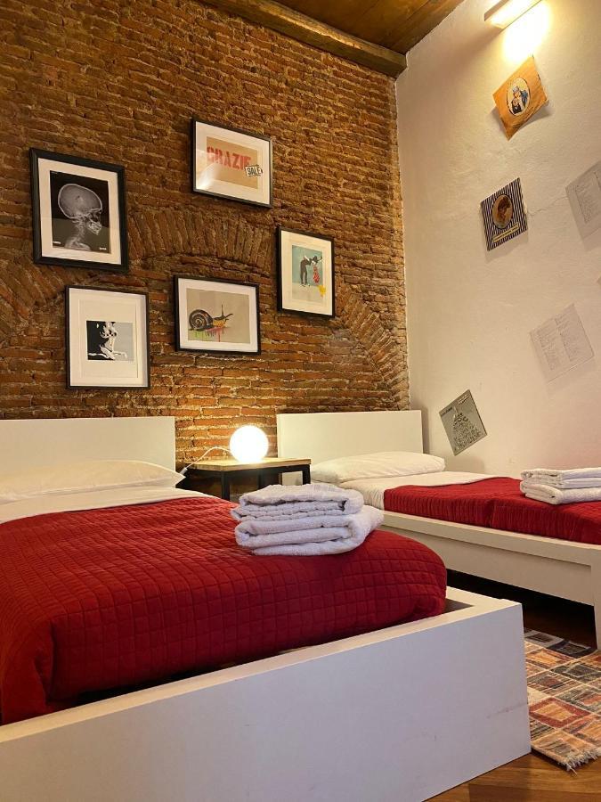 Kindness Art Apartment In Historic Center Arona Esterno foto