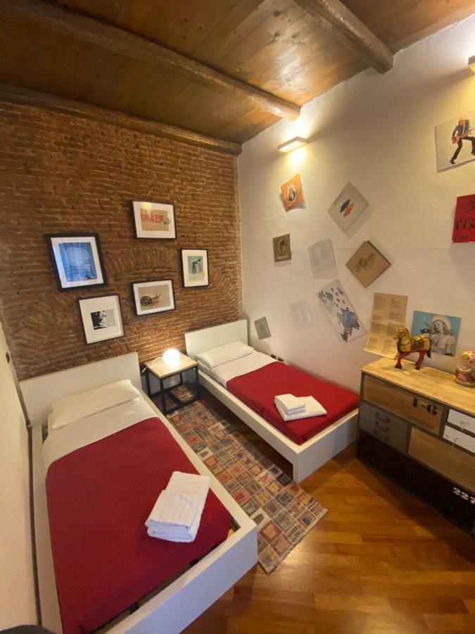 Kindness Art Apartment In Historic Center Arona Esterno foto